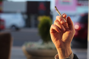 smoking